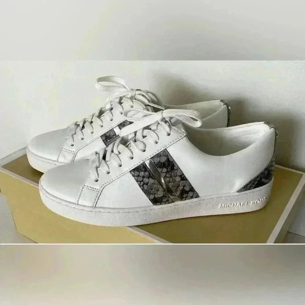 Women’s Snakeskin fashion sneakers